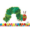 The Very Hungry Caterpillar Stretched Art