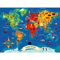Big Wide World Canvas Art