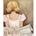 Beautiful Ballerina Wall Art