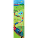 Choo Choo Train Growth Chart