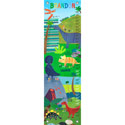 Personalized Dinosaurs Growth Chart