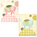 Ella Elephant Artwork
