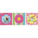 Fairy Friends Art Time Clock