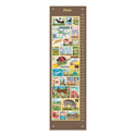 Modern Alphabet Growth Chart