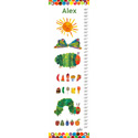 The Very Hungry Caterpillar Growth Chart