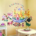 Once Upon a Time Wall Decal