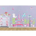 It's a Small World - Parisian Scene Decal