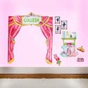 Ballet Recital Wall Decals