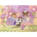 Fairy Tea Time Wall Art
