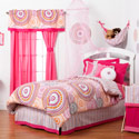 Sophia Lolita Twin/Full Bedding Set