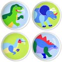 Dinosaur Drawer Knobs