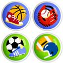 Game On Drawer Knobs