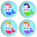 Mermaids Drawers Knobs