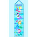 Mermaid Growth Chart