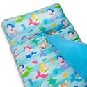 Mermaids Nap Mat
