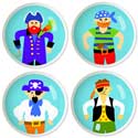 Pirates Drawer Knobs