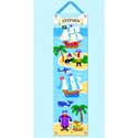 Pirates Growth Chart