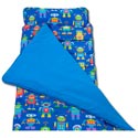 Robots Nap Mat