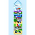 Trains Planes and Trucks Growth Chart