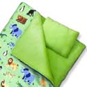 Wild Animals Sleeping Bag