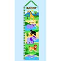 Wild Animals Growth Chart