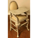 Marseille Oval High Chair