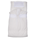 Double Pointer Linen Spring Sack