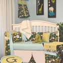 Gus Crib Bedding