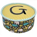 Gus Pouf