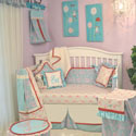 Lily Matilda Crib Bedding Collection