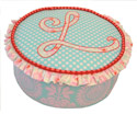 Lily Matilda Pouf