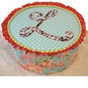 Lucy Victoria Pouf
