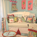 Lucy Victoria Crib Bedding Collection
