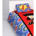 Personalized Batman Toddler Bedding Set