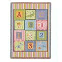 ABC Baby Blanket