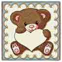 My Little Teddy Bear Blanket