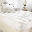 Natural Living Luxury Mattress Topper