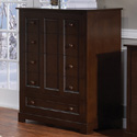 Aria 5 Drawer Dresser