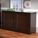 Aria Double Dresser