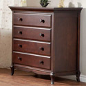Mantova 4 Drawer Dresser