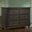Marina Double Dresser Changer