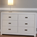 Novara Double Dresser Changer