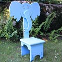 Whimsical Elephant Chair