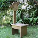 Whimsical Monkey Chair