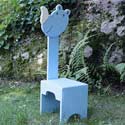 Whimsical Rhinoceros Chair