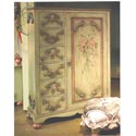 Camelot Child Chest
