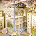 Storytime 4 Poster Crib