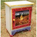 Lone Star Night Stand