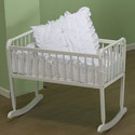 Pindot Cradle Bedding