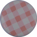 Just Gingham Knobs